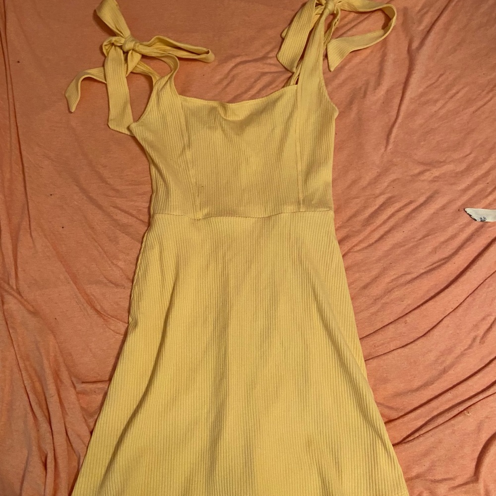 Reformation Jeans dress size M